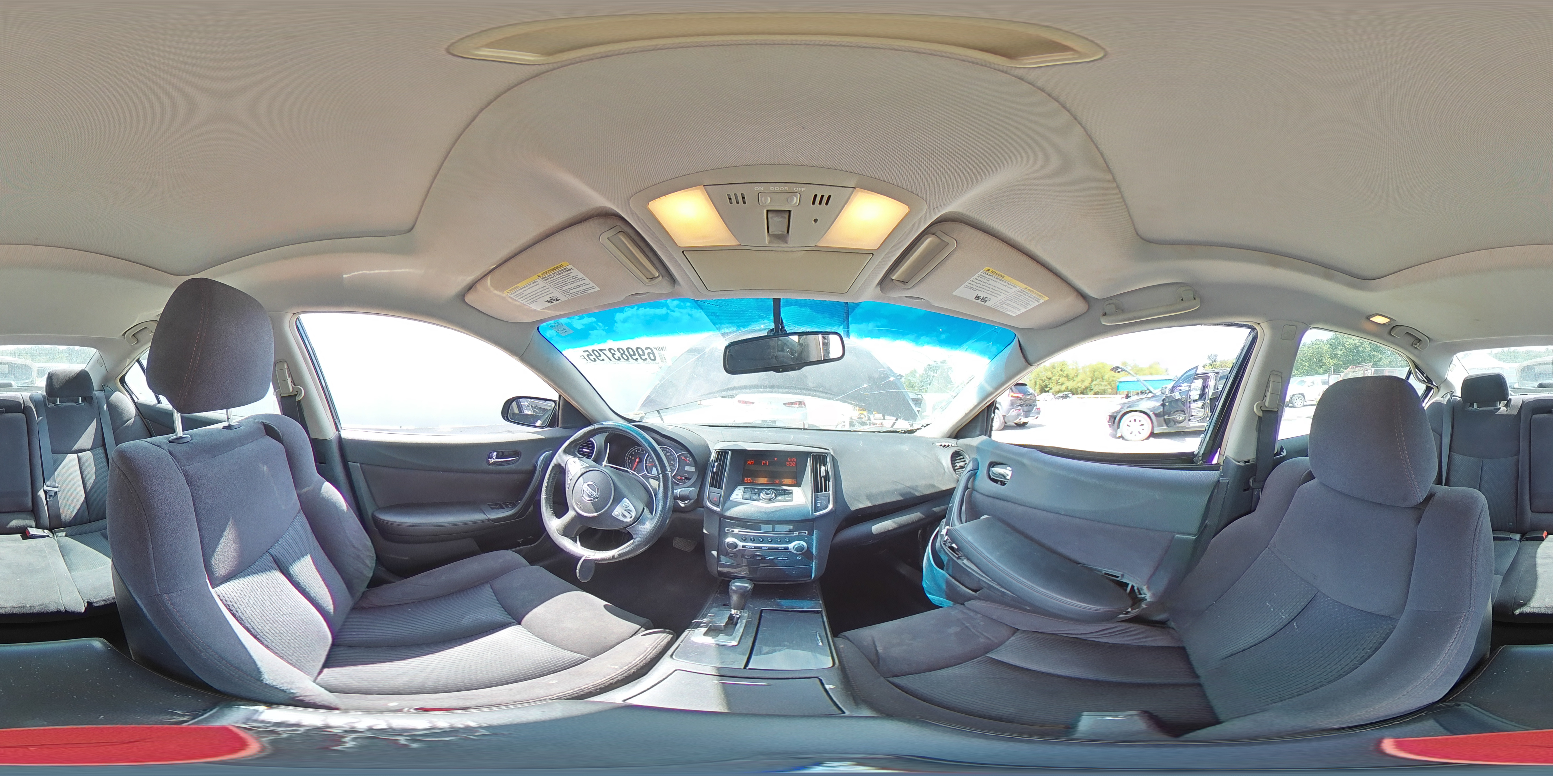 2014 Nissan Maxima S VIN: 1N4AA5AP3EC482047 Lot: 69983795