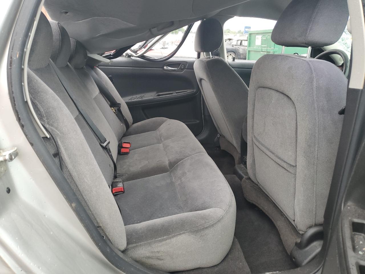 2007 Chevrolet Impala Ls VIN: 2G1WB58K679169116 Lot: 70648375