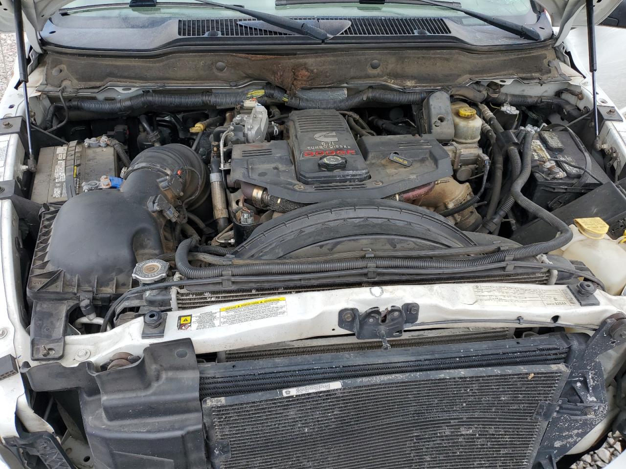 2009 Dodge Ram 2500 VIN: 3D7KR28L19G542702 Lot: 68339415