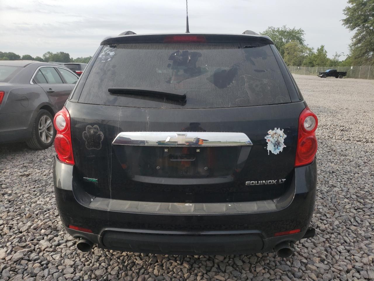 2012 Chevrolet Equinox Lt VIN: 2GNFLPE53C6194590 Lot: 67390885