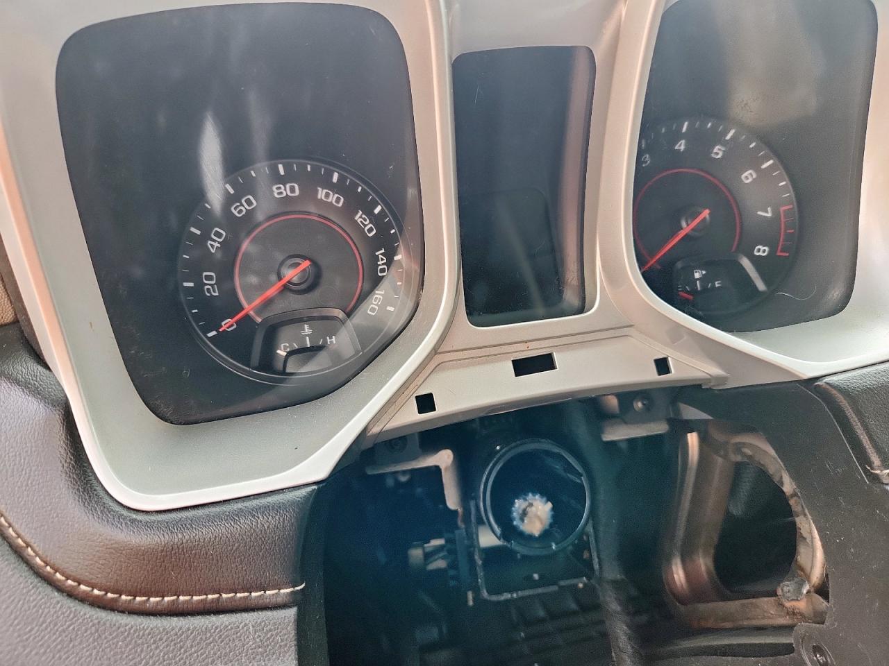 2014 Chevrolet Camaro Ls VIN: 2G1FA1E39E9183193 Lot: 70309645