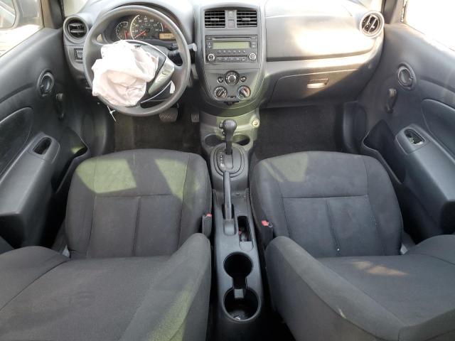  NISSAN VERSA 2017 Szary