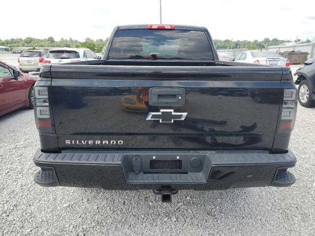 2017 CHEVROLET SILVERADO K1500 CUSTOM  