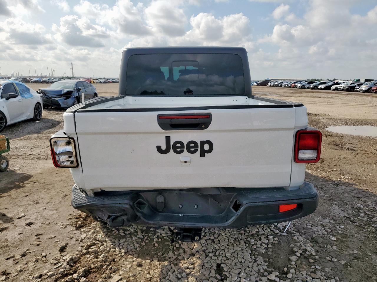 2020 Jeep Gladiator Sport VIN: 1C6JJTAG4LL172671 Lot: 71055325
