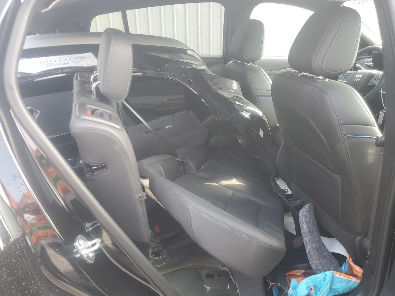 2025 Buick Envista Sport Touring VIN: KL47LBEP3SB207670 Lot: 67658355