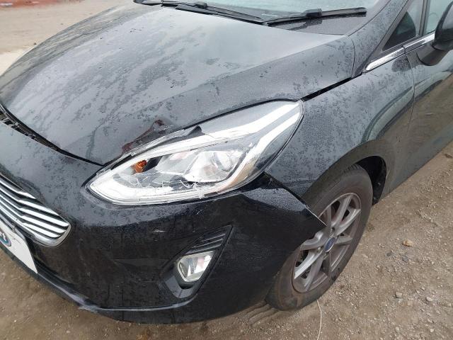 2018 FORD FIESTA ZETEC TURBO 