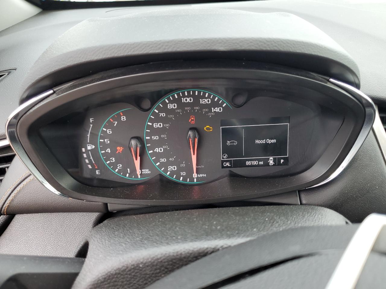 2019 Chevrolet Trax 1Lt VIN: 3GNCJLSB1KL226085 Lot: 70737705