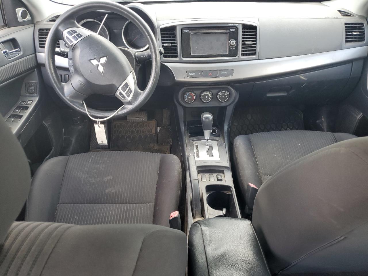 2015 Mitsubishi Lancer Se VIN: JA32V2FW4FU017837 Lot: 67712125