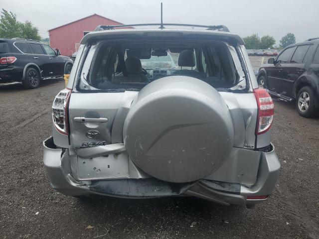 2011 TOYOTA RAV4 LIMITED  