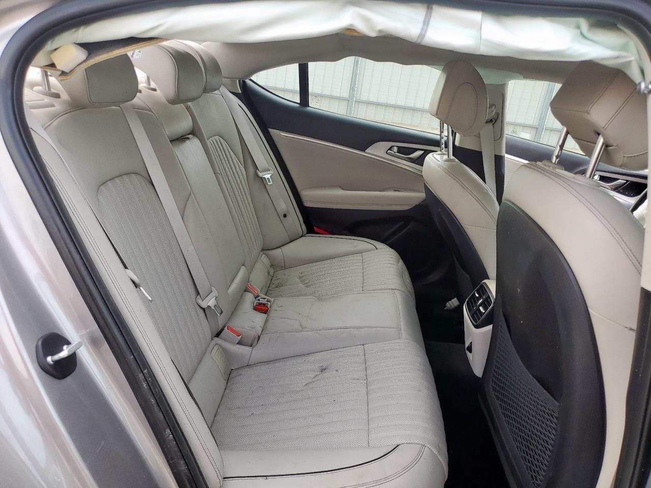 2021 Genesis G70 Elite VIN: KMTG34LA1MU072178 Lot: 67748265