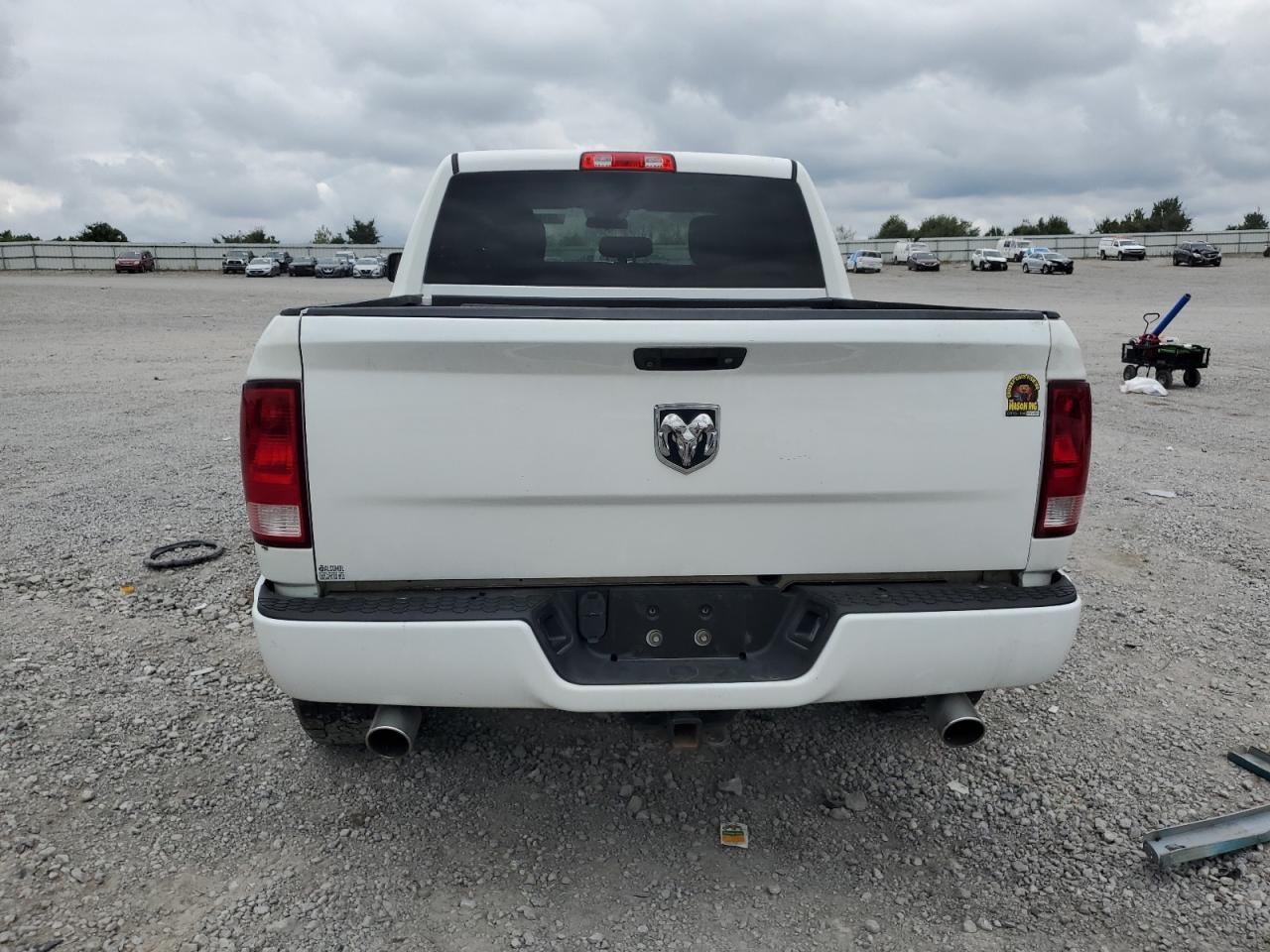 2017 Ram 1500 St VIN: 3C6RR6KT9HG664724 Lot: 69749265