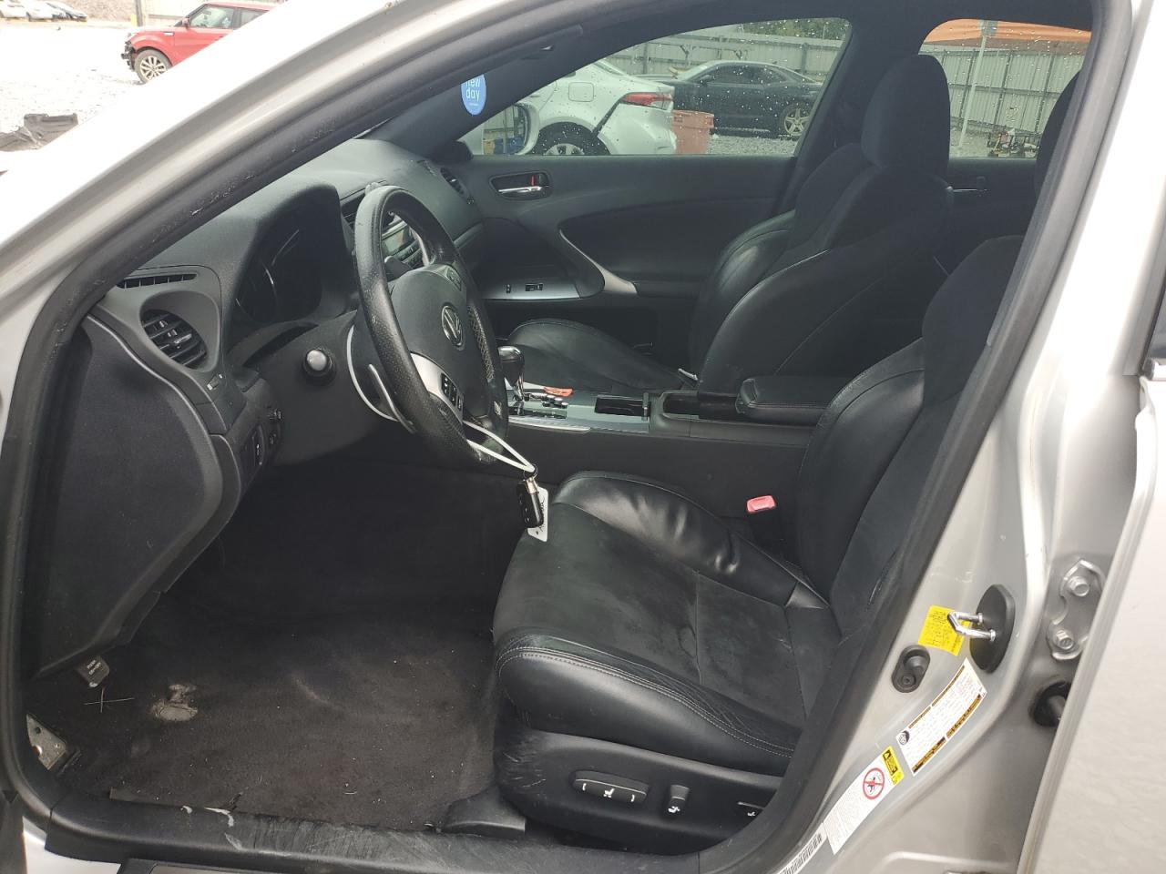 2012 Lexus Is 250 VIN: JTHBF5C24C5167937 Lot: 68550145