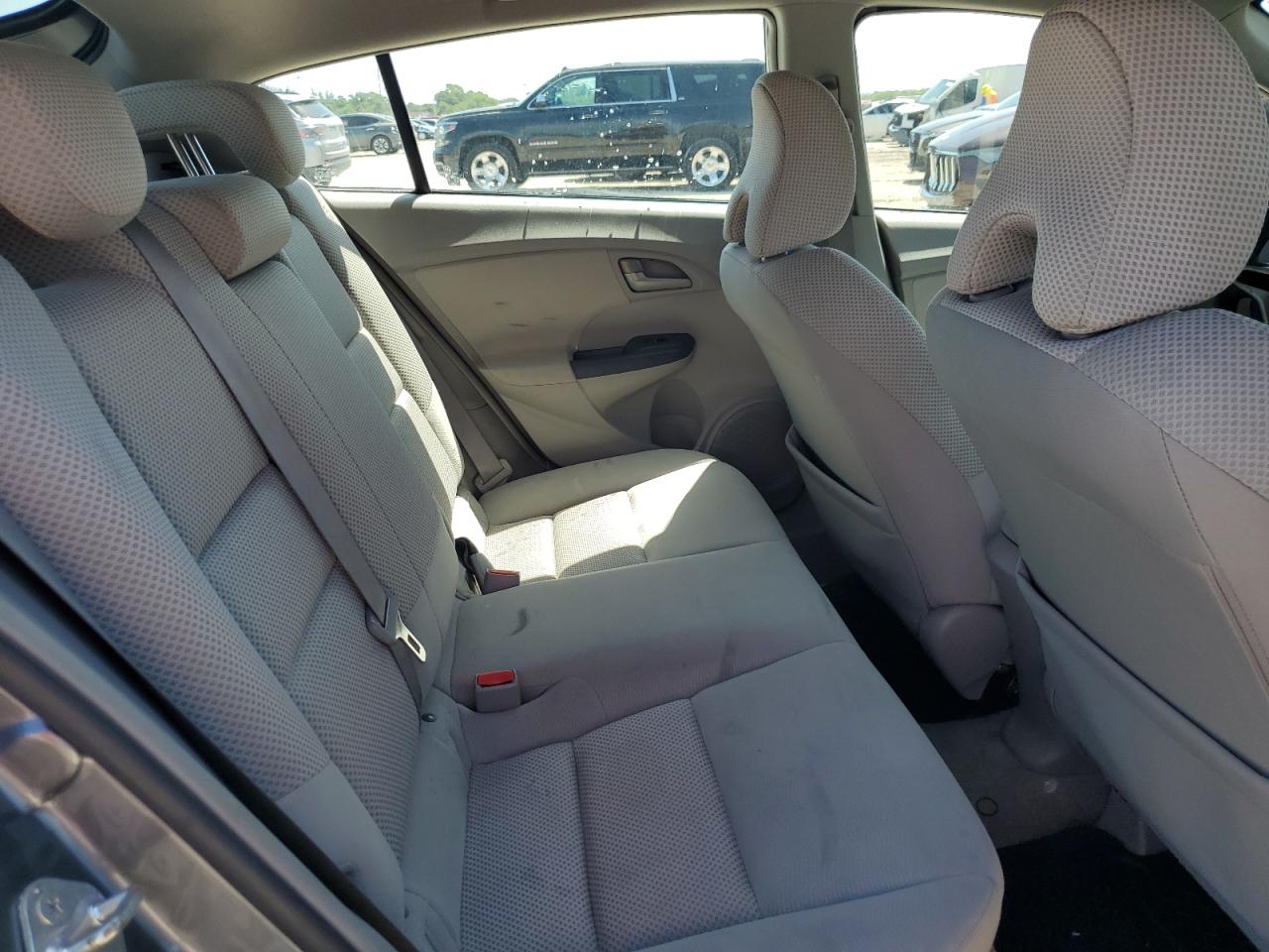 2010 Honda Insight Ex VIN: JHMZE2H7XAS037096 Lot: 70440075