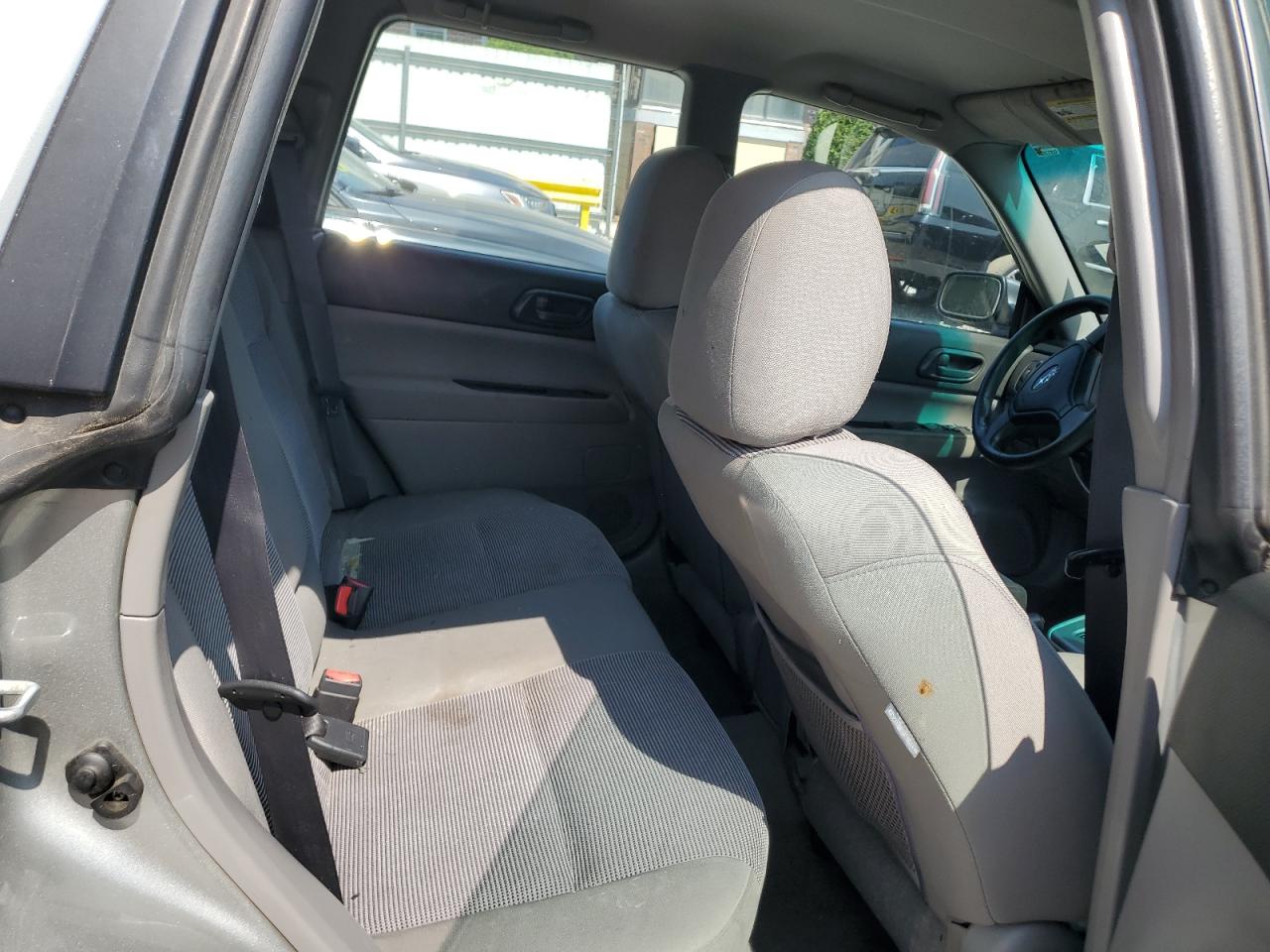 2006 Subaru Forester 2.5X VIN: JF1SG636X6H718713 Lot: 68069835