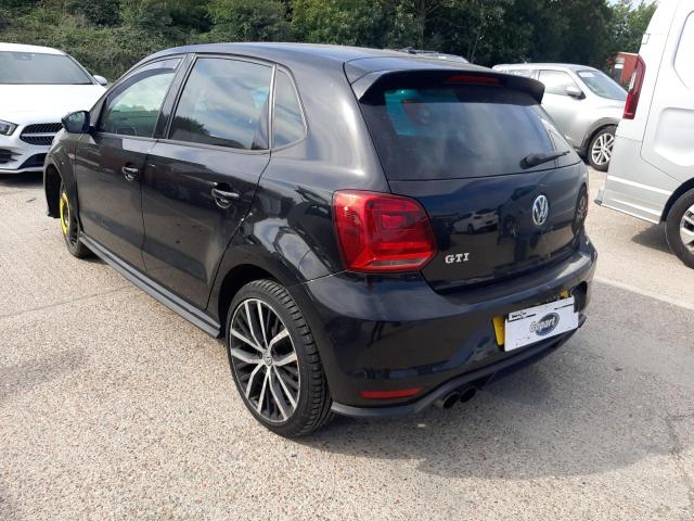 2016 VOLKSWAGEN POLO GTI