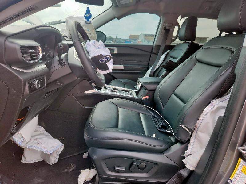  FORD EXPLORER 2024 Серый