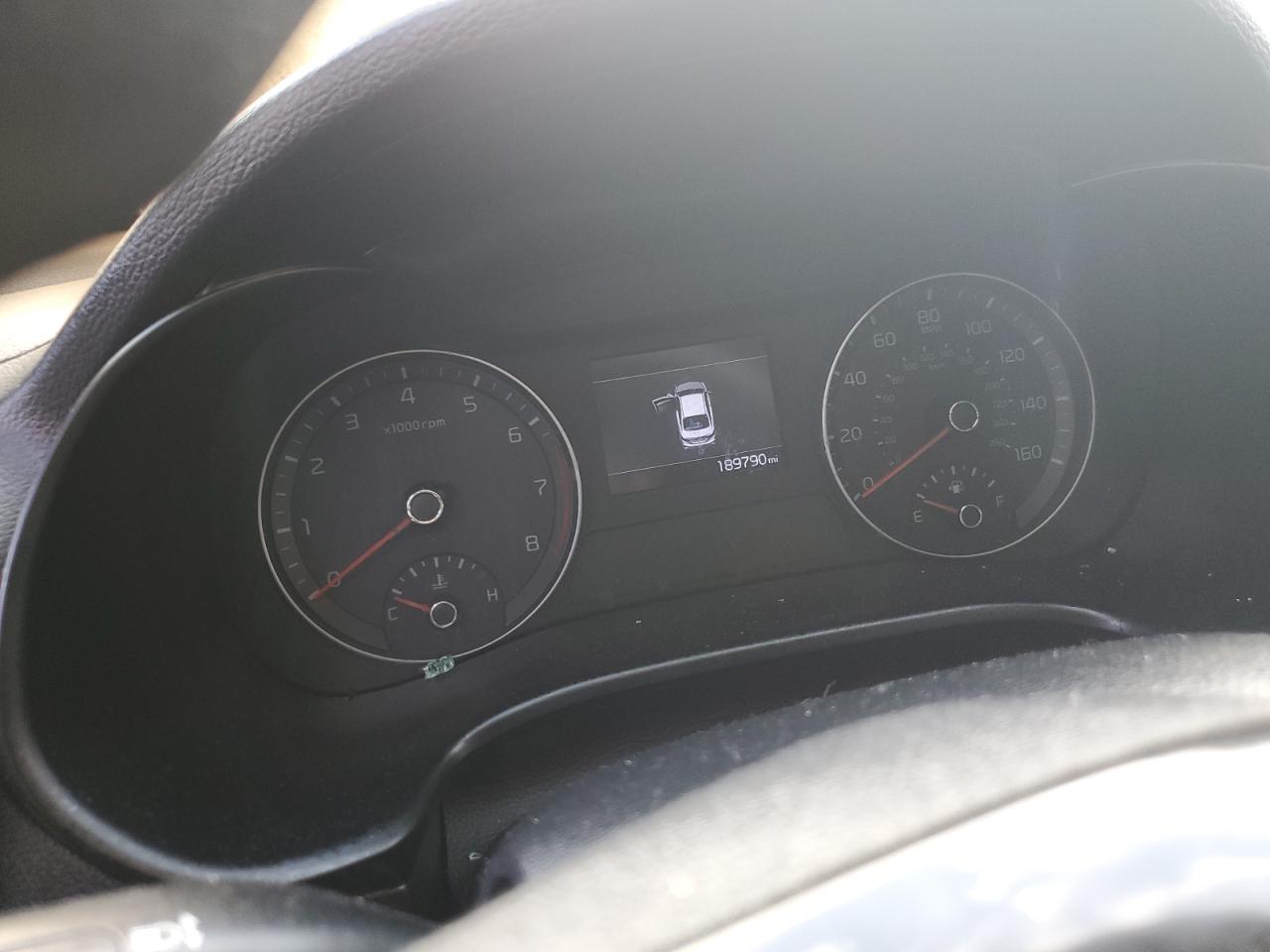 2019 Kia Forte Fe VIN: 3KPF24AD1KE041924 Lot: 70440155