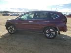 2016 HONDA CR-V TOURING   for sale at Copart AB - EDMONTON