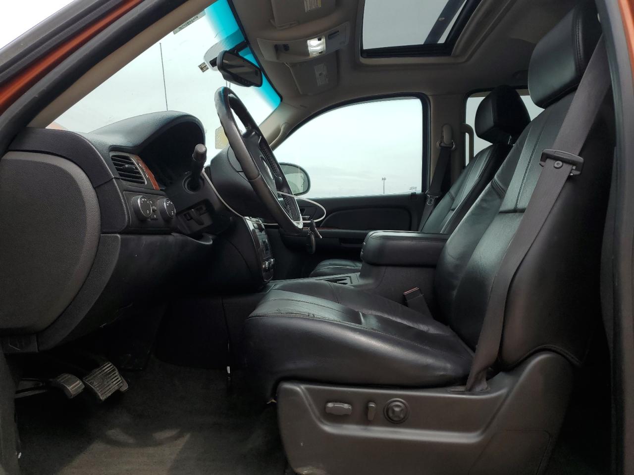 2007 Chevrolet Avalanche K1500 VIN: 3GNFK12307G149216 Lot: 68276185