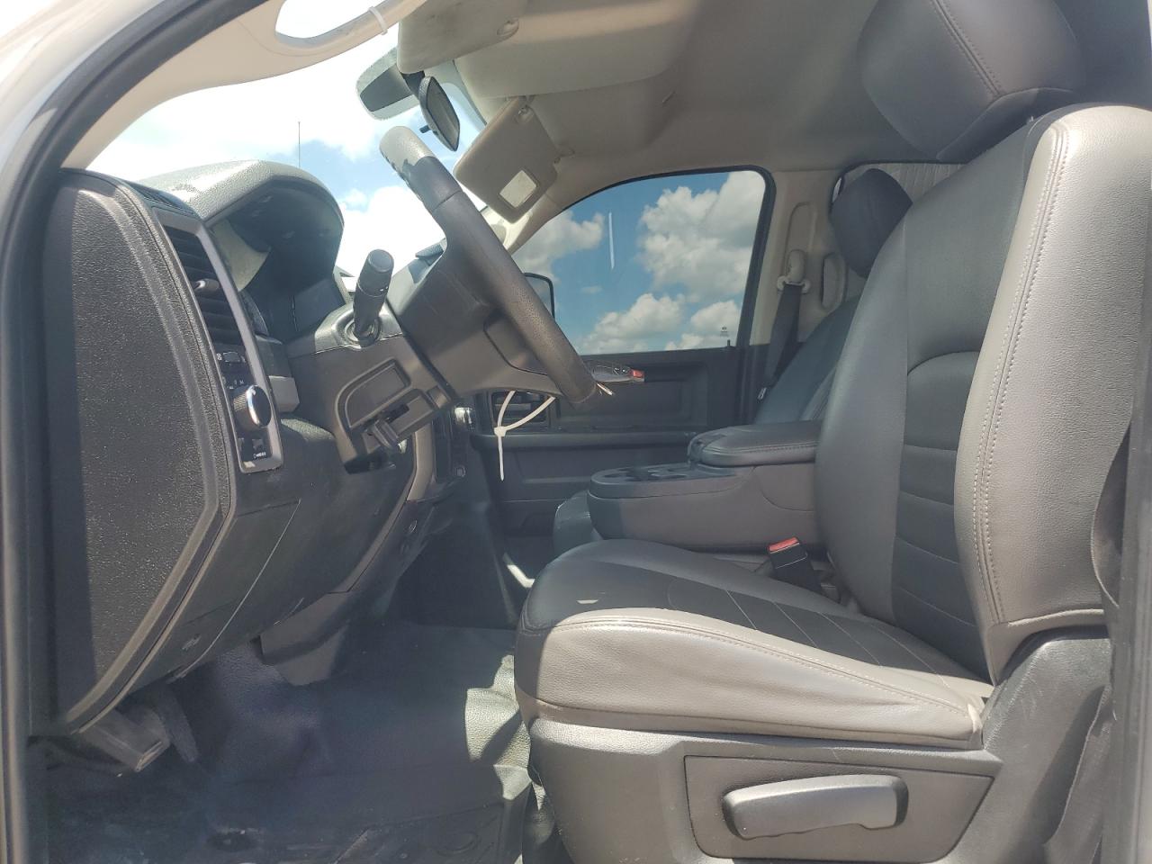 2018 Ram 3500 VIN: 3C7WRSCL1JG325161 Lot: 68347165