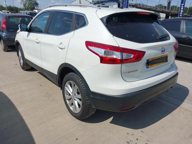 2015 NISSAN QASHQAI TEKNA
