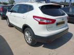2015 NISSAN QASHQAI TEKNA for sale at Copart SANDY