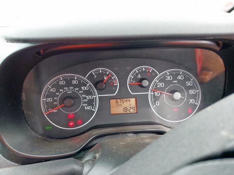 2010 FIAT GRANDE PUNTO SOUND