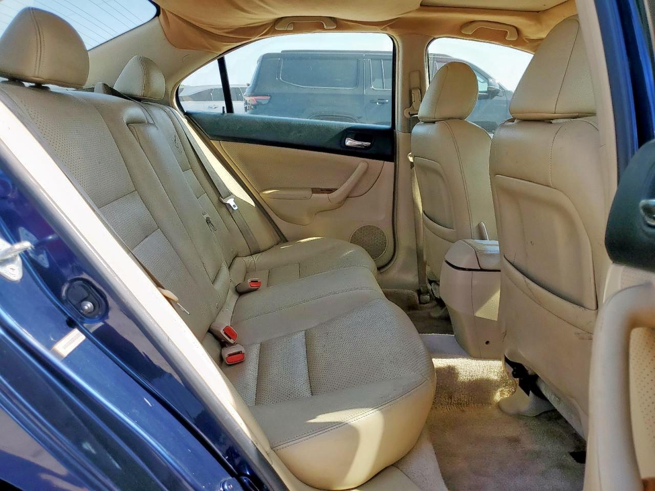 2006 Acura Tsx VIN: JH4CL968X6C002219 Lot: 69441115