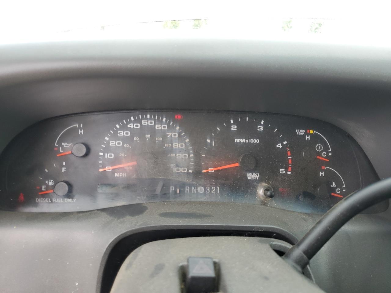 2003 Ford F350 Srw Super Duty VIN: 1FTSW31P03ED12475 Lot: 67614875