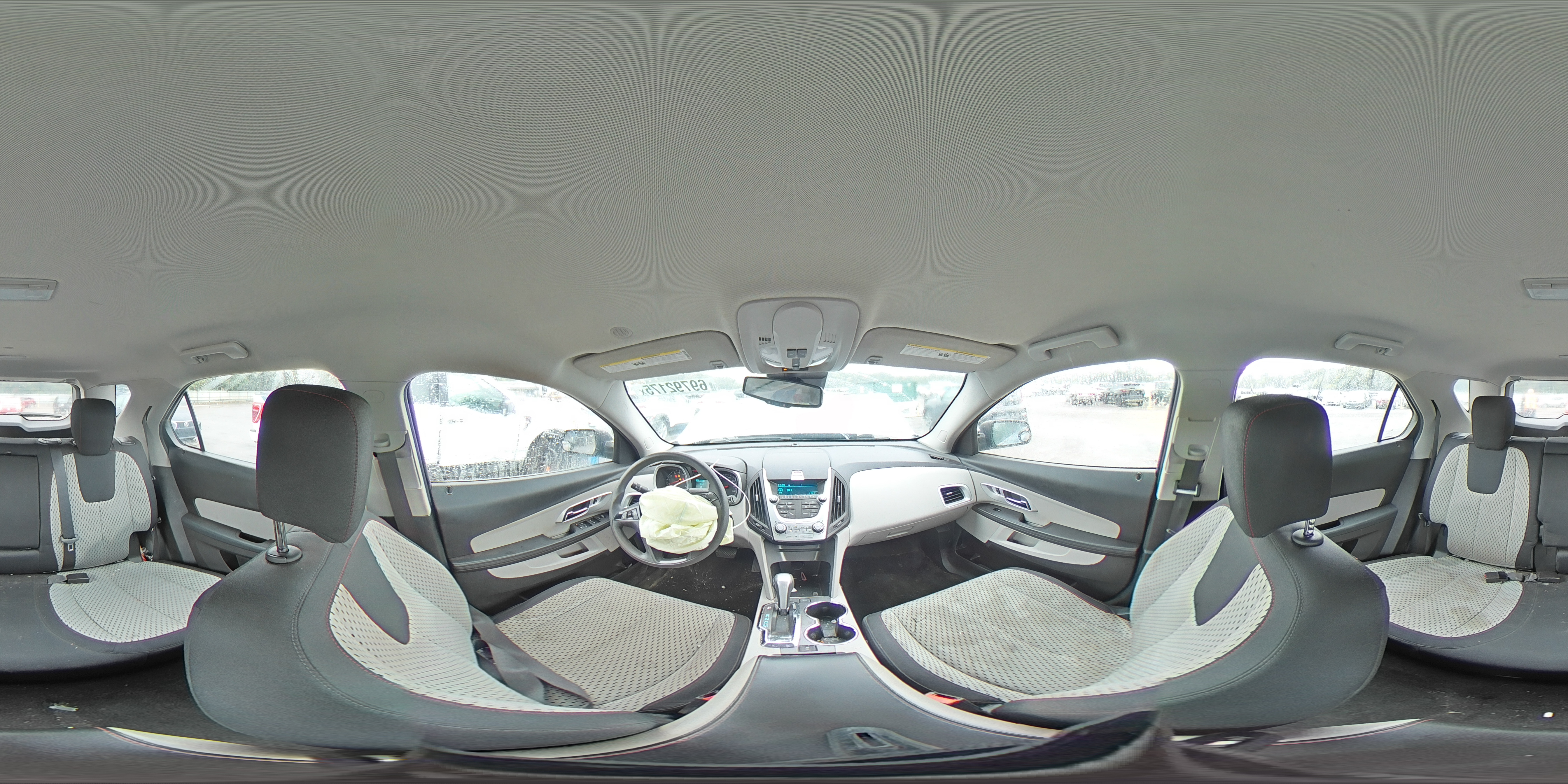 2015 Chevrolet Equinox Ls VIN: 2GNALAEK7F6206905 Lot: 69792175