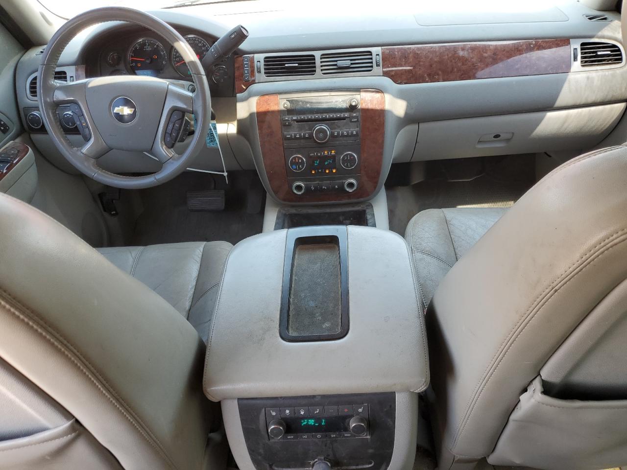 2011 Chevrolet Tahoe K1500 Lt VIN: 1GNSKBE00BR162983 Lot: 69646955