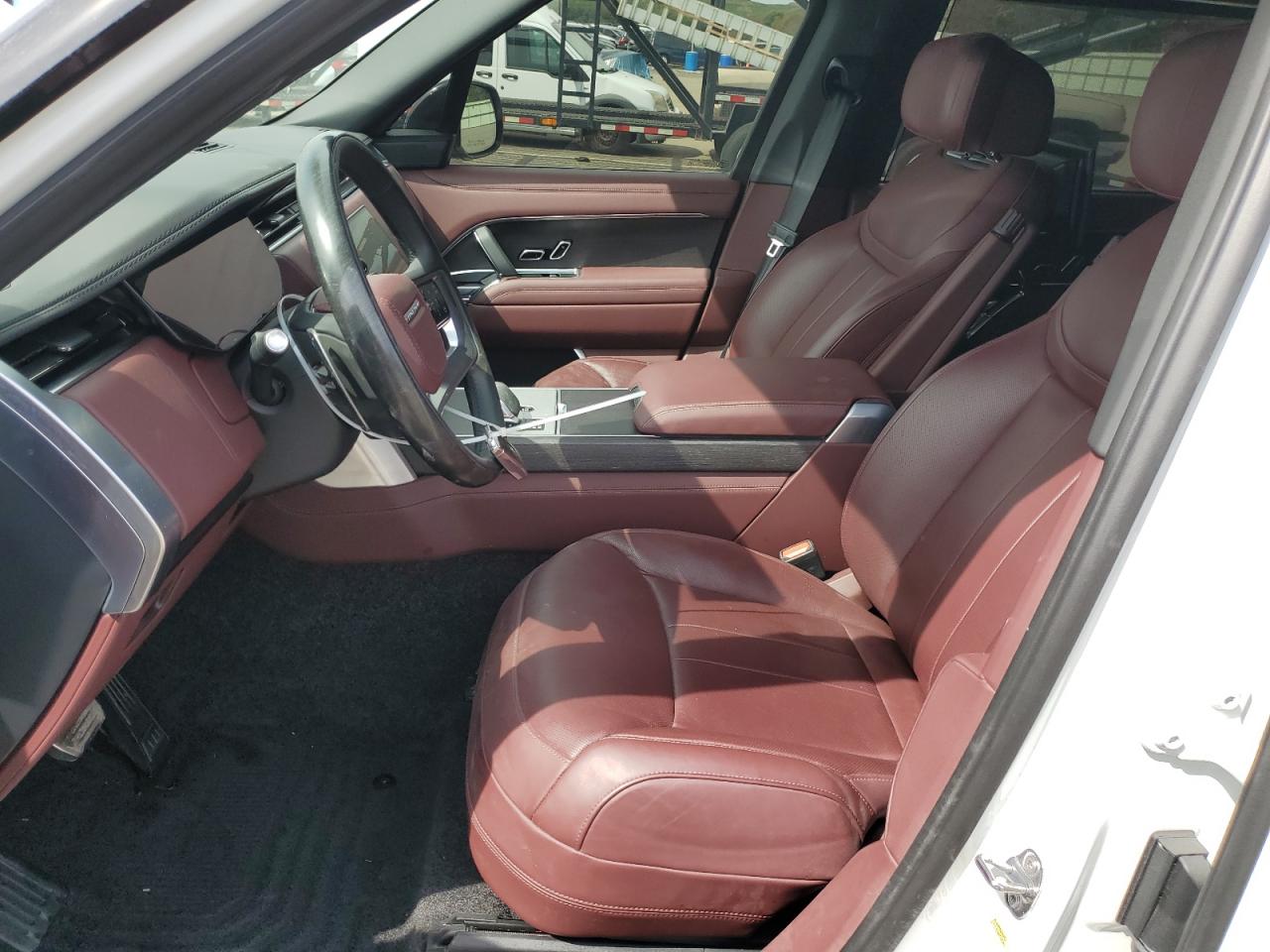 2024 Land Rover Range Rover Autobiography VIN: SALK1BE92RA236741 Lot: 70742415