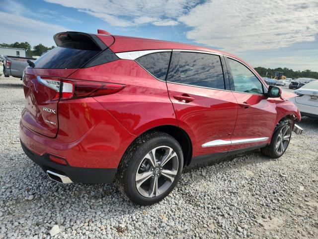  ACURA RDX 2025 Красный