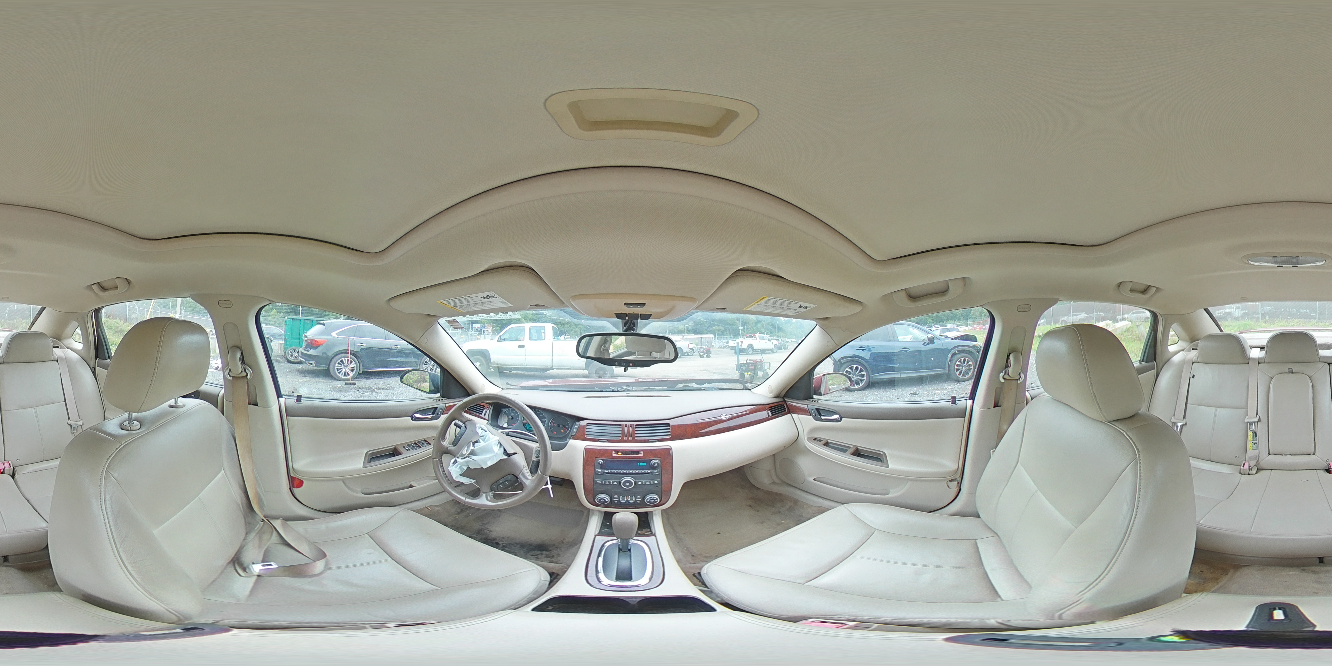 2008 Chevrolet Impala Lt VIN: 2G1WT58NX81314617 Lot: 69548395