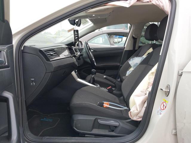 2024 VOLKSWAGEN TAIGO MATCH