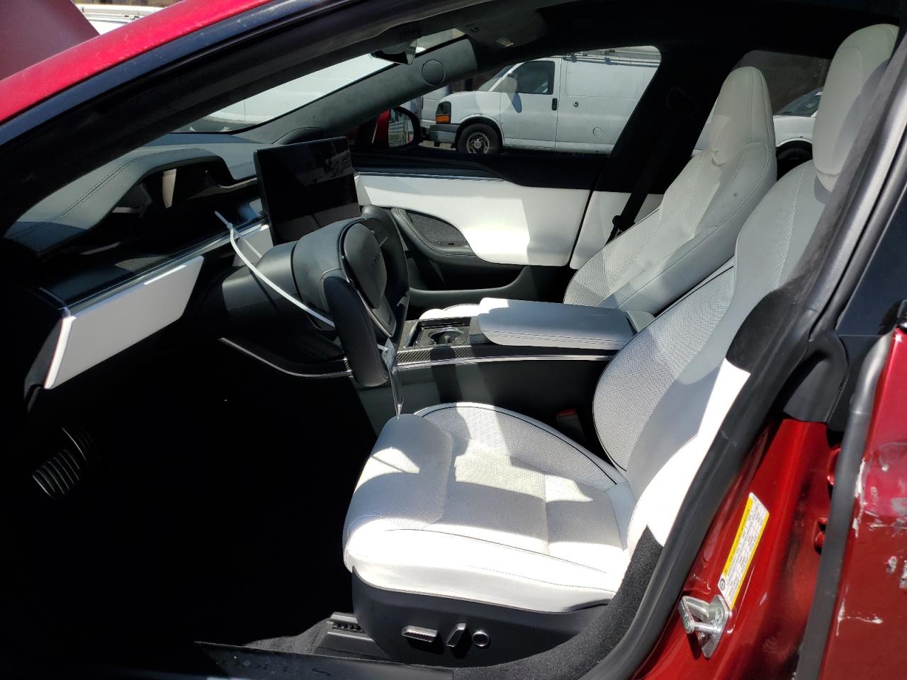 2023 Tesla Model S VIN: 5YJSA1E62PF515747 Lot: 70773385