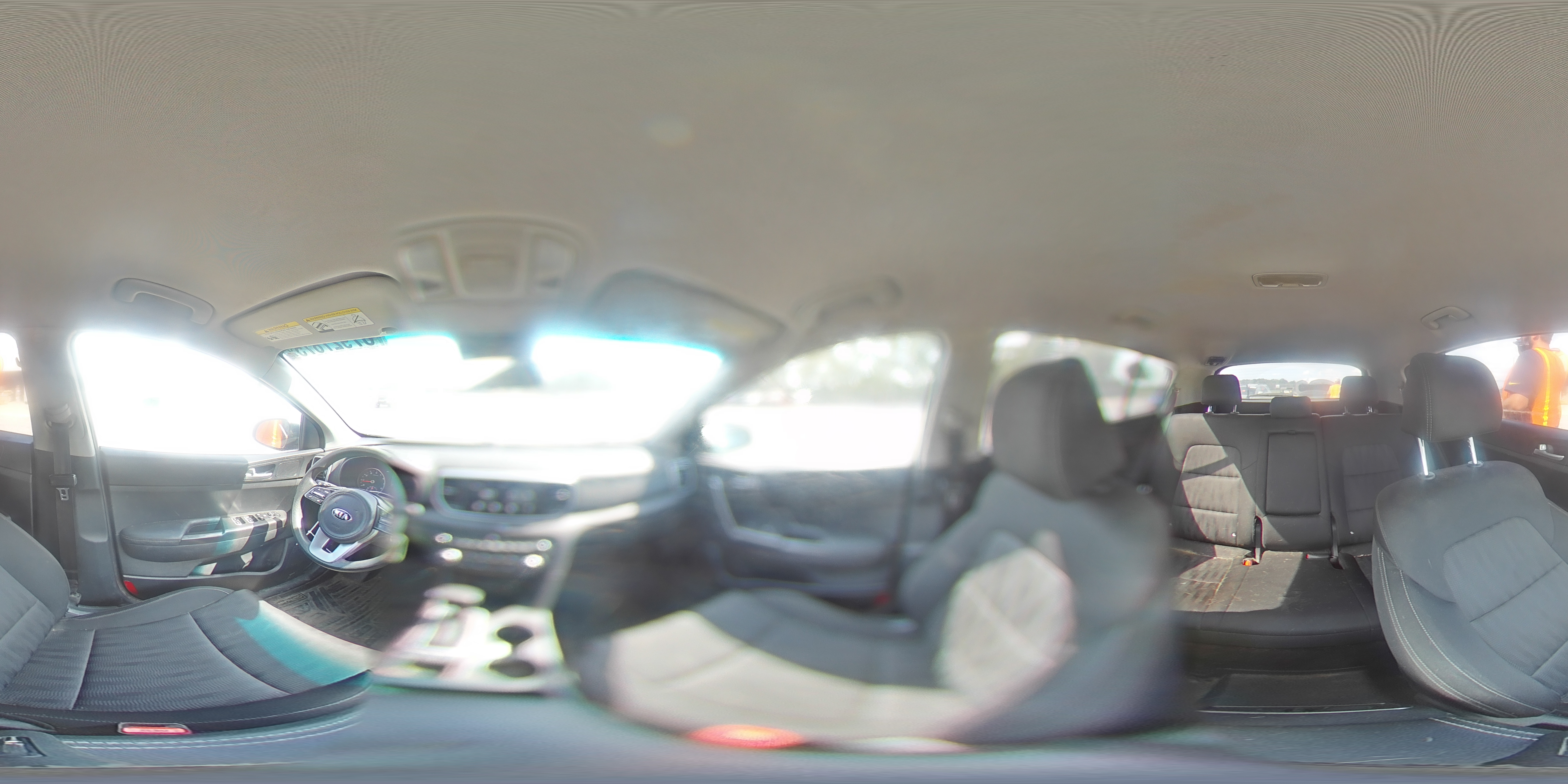 2020 Kia Sportage Lx VIN: KNDPMCACXL7832714 Lot: 67927875