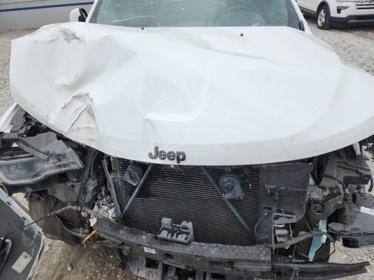 2021 Jeep Grand Cherokee Laredo VIN: 1C4RJFAG3MC799070 Lot: 70557755