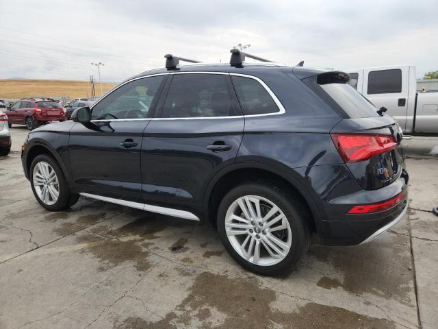  AUDI Q5 2020 Черный