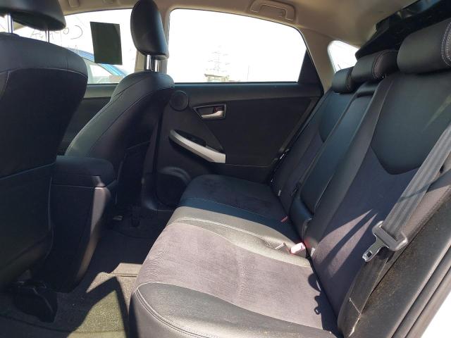 2013 TOYOTA PRIUS T SPIRIT VVT-I CVT 