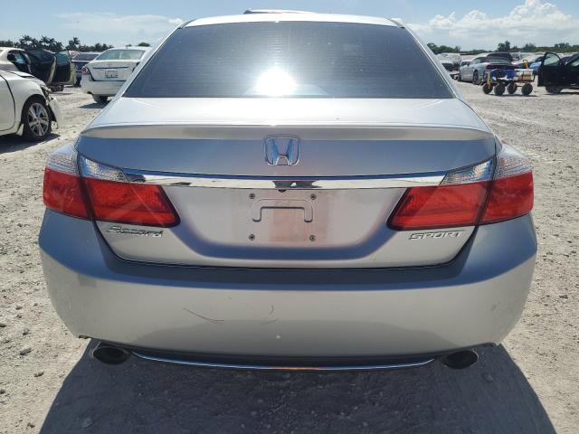  HONDA ACCORD 2013 Srebrny
