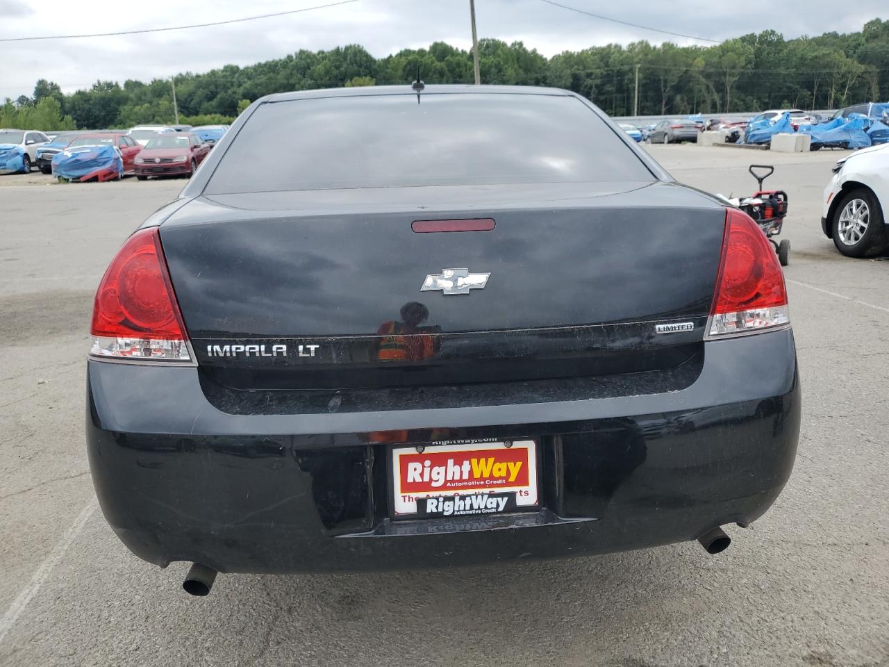 2016 Chevrolet Impala Limited Lt VIN: 2G1WB5E38G1105056 Lot: 69802555