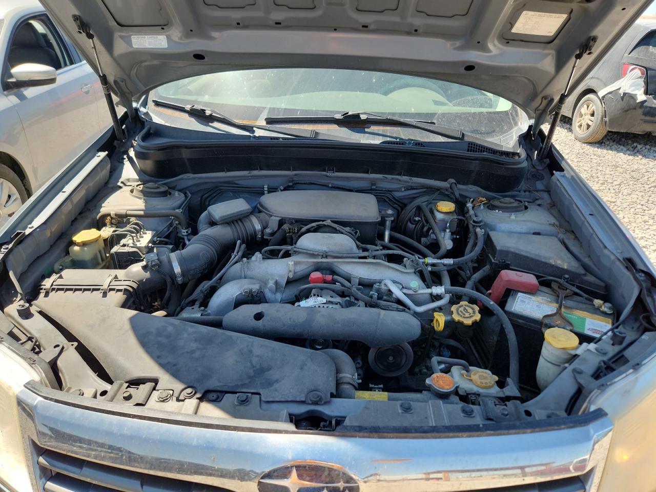 2010 Subaru Forester 2.5X Premium VIN: JF2SH6CC6AH744362 Lot: 67551025