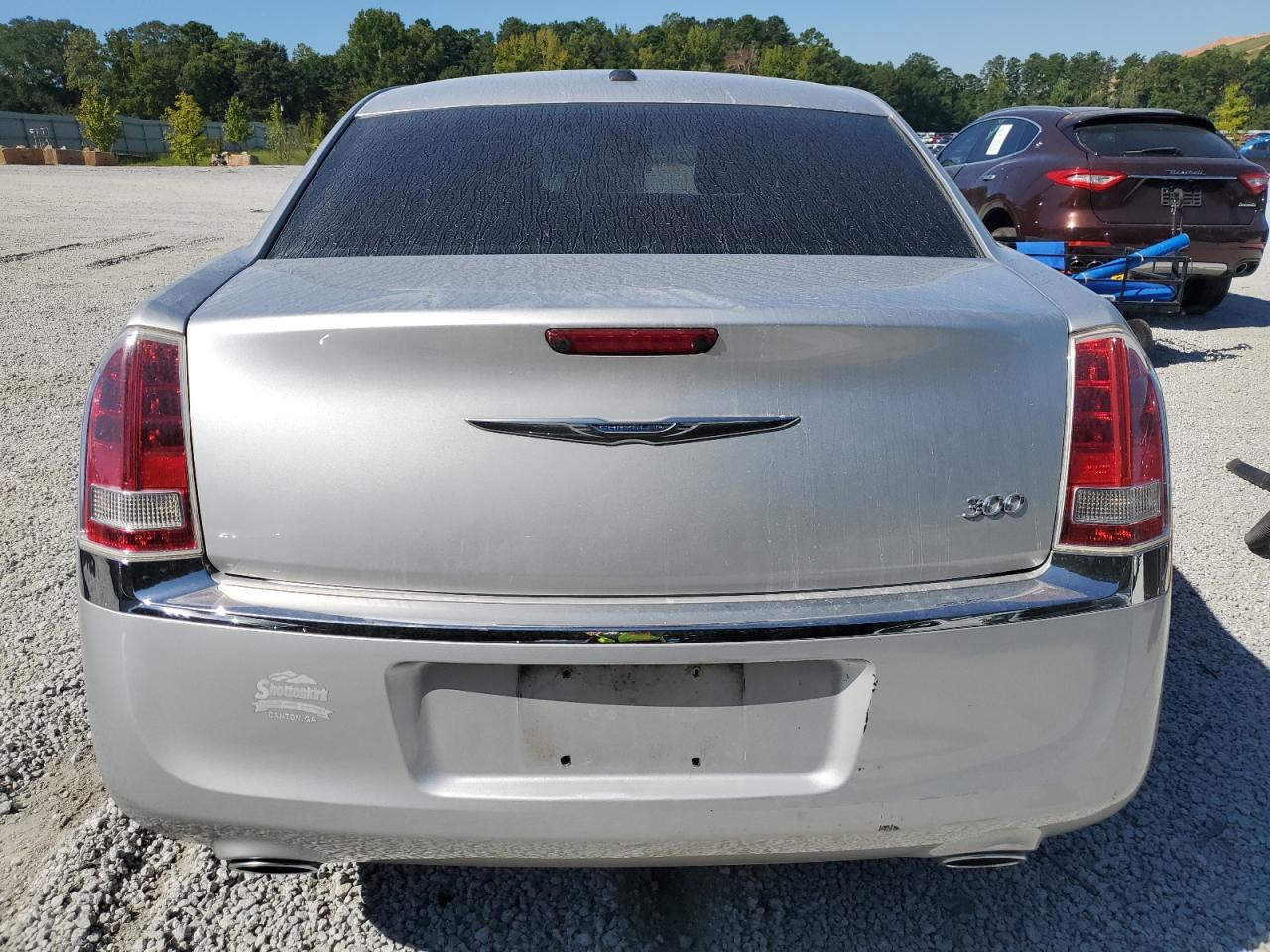 2012 Chrysler 300 Limited VIN: 2C3CCACG7CH279731 Lot: 70460335