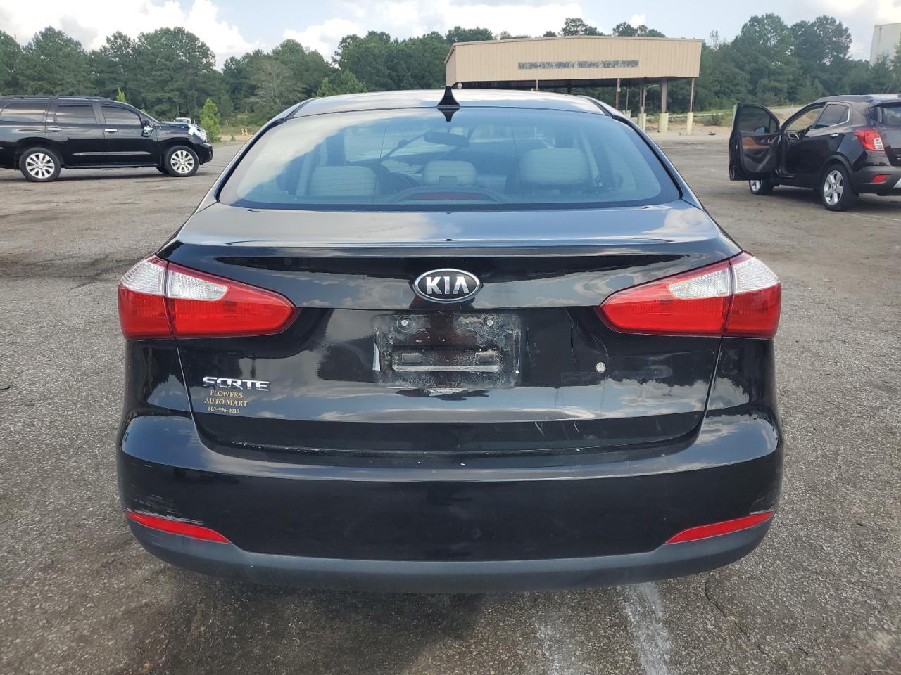 2015 Kia Forte Lx VIN: KNAFK4A66F5264069 Lot: 69639965