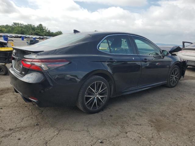  TOYOTA CAMRY 2023 Черный