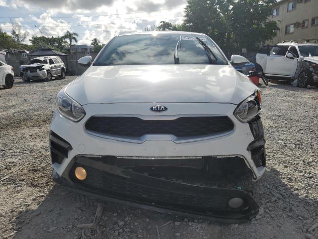  KIA FORTE 2019 Белы