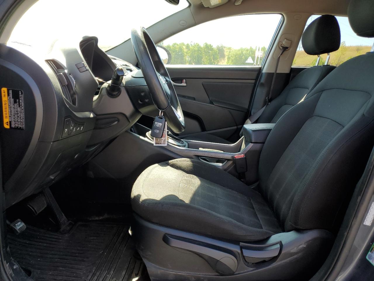 2012 Kia Sportage Lx VIN: KNDPBCA21C7220768 Lot: 68579295