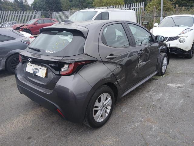 2022 MAZDA 2 HYBRID AGILE