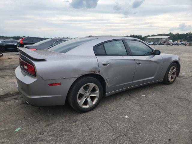 Sedans DODGE CHARGER 2014 Srebrny